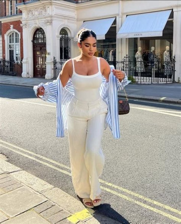 Erica Mena Flaunts A Fashion Nova Outfit – See Her Look For Trapping Safaree With A Second Baby!