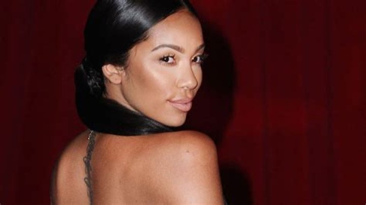 Erica Mena Is Serving Looks At The Beach, But Fans Freak Out When They See Her Busted Lip! What Happened?