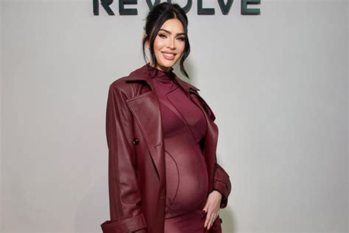 Erica Mena Is Spreading Matrix Vibes While Flaunting Her Baby Bump In Leather