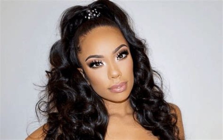 Erica Mena Looks Amazing In Her Fashion Nova Outfit