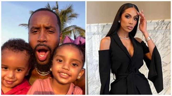Erica Mena Praises Safaree For Father’s Day – See The Video Featuring The Proud Father With Their Daughter