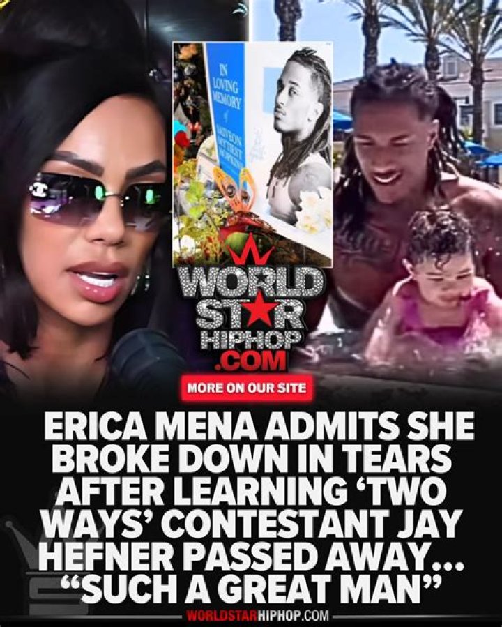 Erica Mena Publicly Says She Has Other Options To Explore As Well