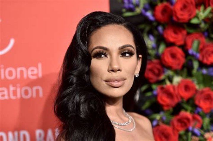 Erica Mena Shares A Jaw-Dropping Photo In Which She Looks Gorgeous Ahead Of Her 33 Birthday