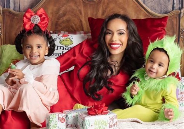 Erica Mena Warms Fans’ Hearts With New Footage Of Her And Safaree’s Baby Girl – She Looks Like Both Her Parents