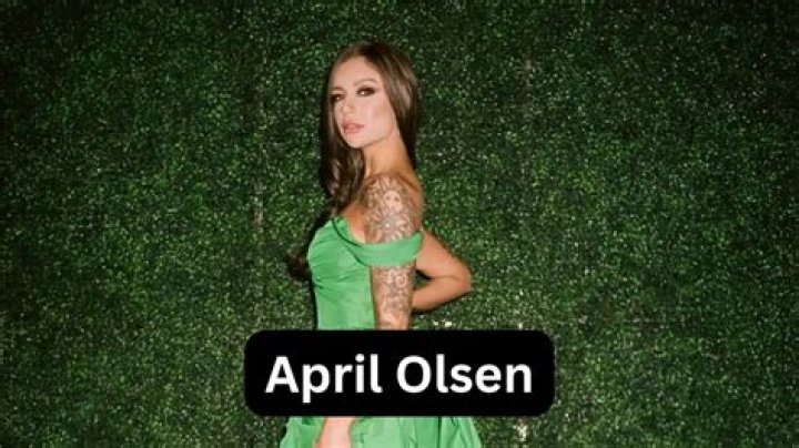 Erica Olsen Wikipedia, Age, Wiki, Biography Height, Boyfriend, Family, Instagram