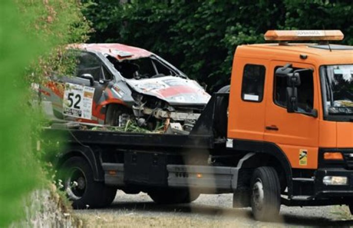 Erin Kelly Dies in Erin New England Rally Accident, Co-Driver