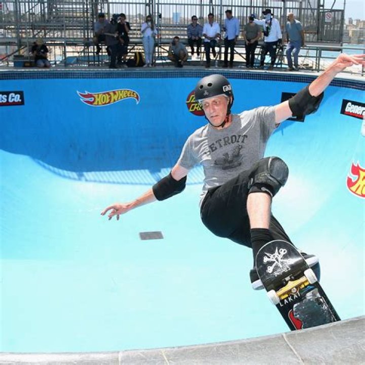 Erin Lee: Who Is Tony Hawk’s Ex-Wife?