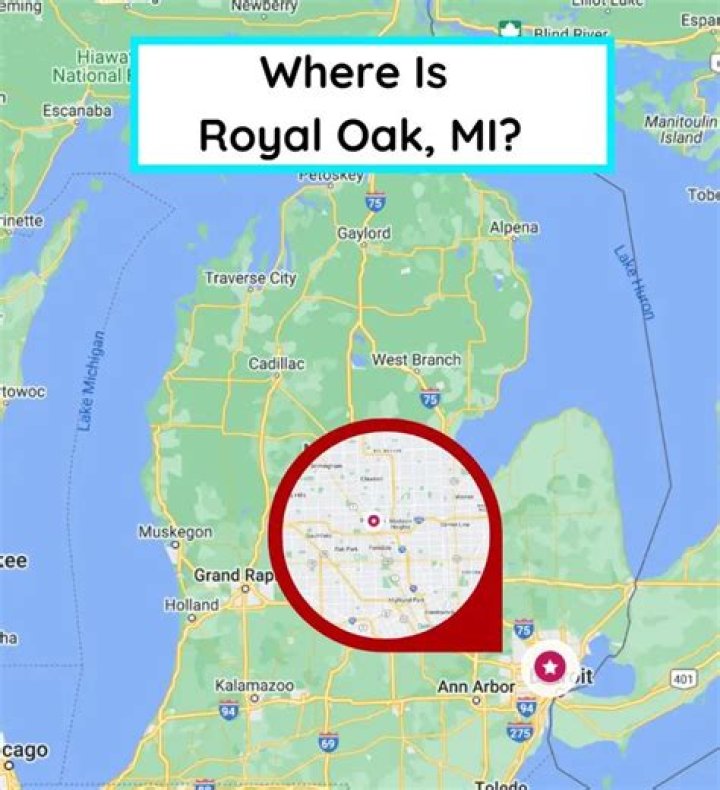 Erin Nest – Royal Oak, MI