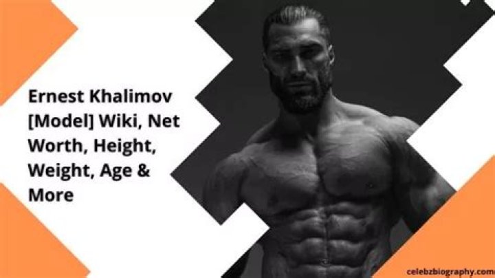 Ernest Khalimov [Model] Wiki, Net Worth, Height, Weight & More