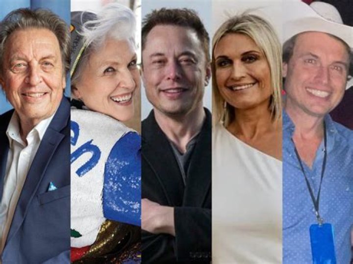 Errol Musk Biography: Age, wife, children, profession, net worth