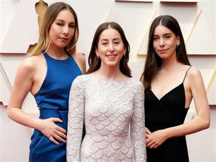 Este Haim siblings: Danielle Haim, Alana Haim