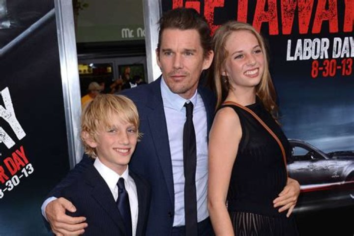 Ethan Hawke children: Meet Maya Hawke, Levon Roan Thurman-Hawke, Clementine Jane Hawke, Indiana Hawke