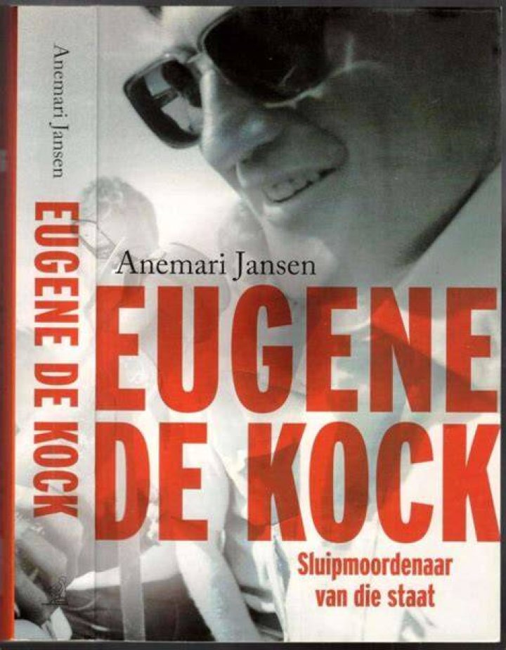 Eugene de Kock’s biography, net worth, fact, career, awards and life story