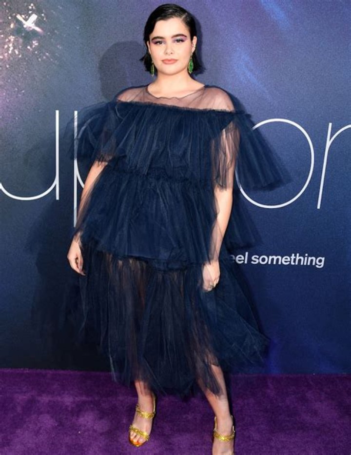 Euphoria’s Barbie Ferreira in Bathing Suit Says “Wow” — Celebwell