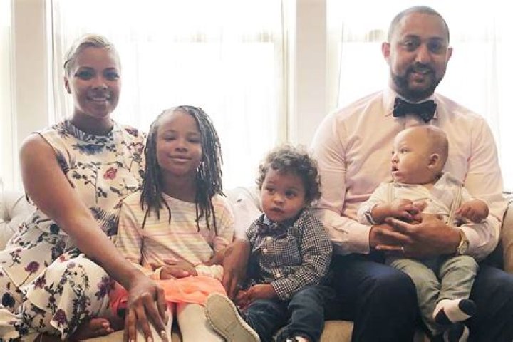 Eva Marcille Celebrates Mikey’s Third Anniversary – Check Out The Cute Pics She Dropped