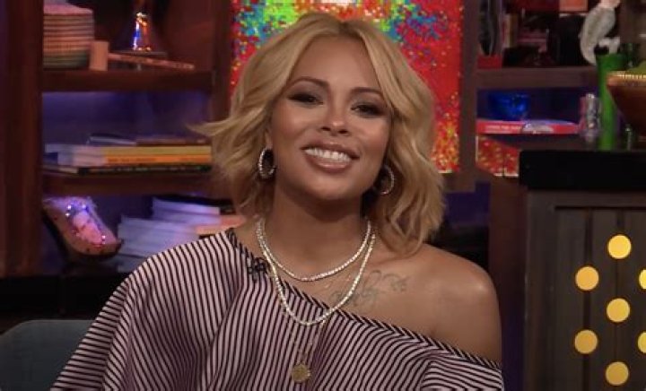 Eva Marcille Reposts Mike Sterling’s Emotional Post For Marley Sterling’s Birthday