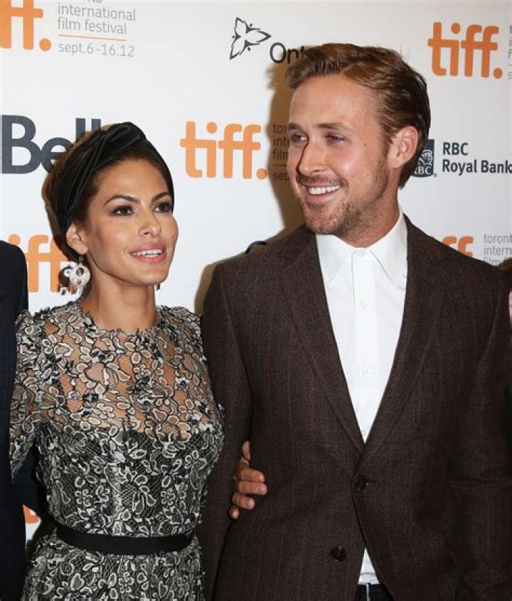 Eva Mendes seemingly confirms Ryan Gosling marriage rumors