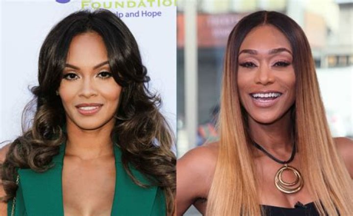 Evelyn Lozada Puts Tami Roman On Blast For Lurking Her Baby Daddy, Carl Crawford’s Instagram Page — The Blistering Response Is Probably Good For ‘Basketball Wives’ Creator Shaunie O’Neal
