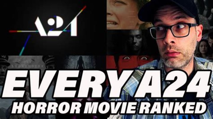 Every A24 horror movie, ranked