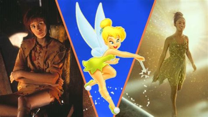 Every actor who’s played Tinker Bell
