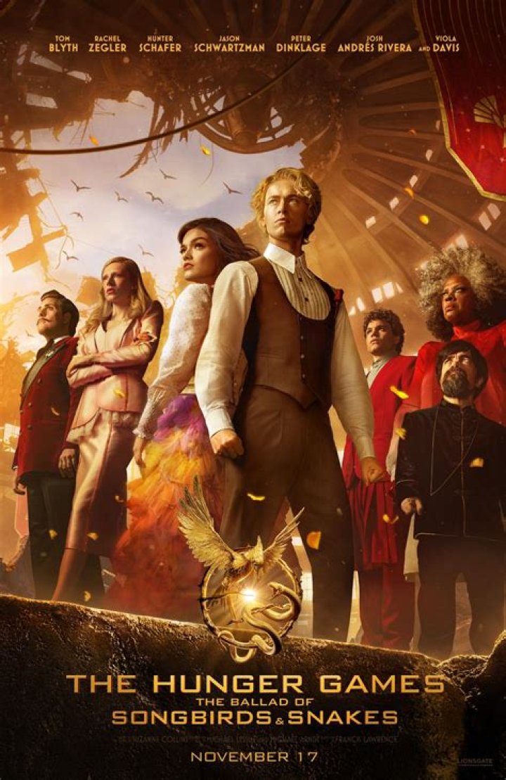 Every celebrity who has lent their voice to a ‘Hunger Games’ soundtrack
