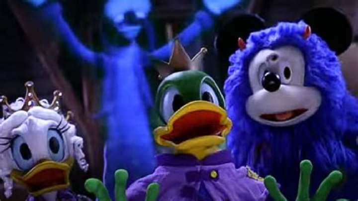 Every Halloween short and special available to stream on Disney Plus