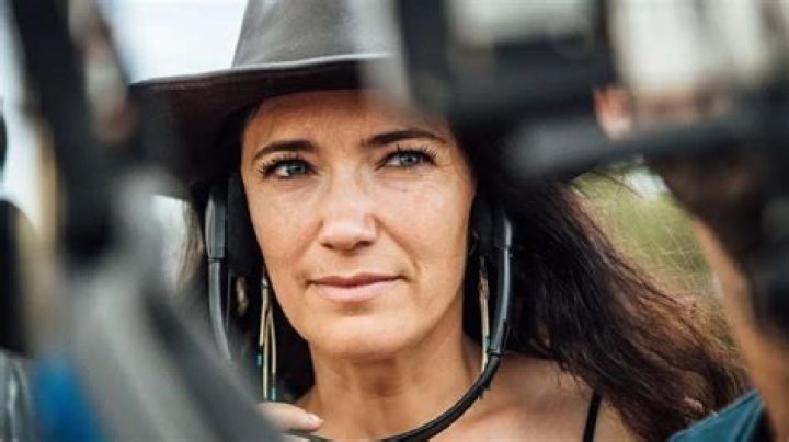 Exclusive interview: Director April Mullen talks eerily prescient AI sci-fi thriller ‘Simulant’