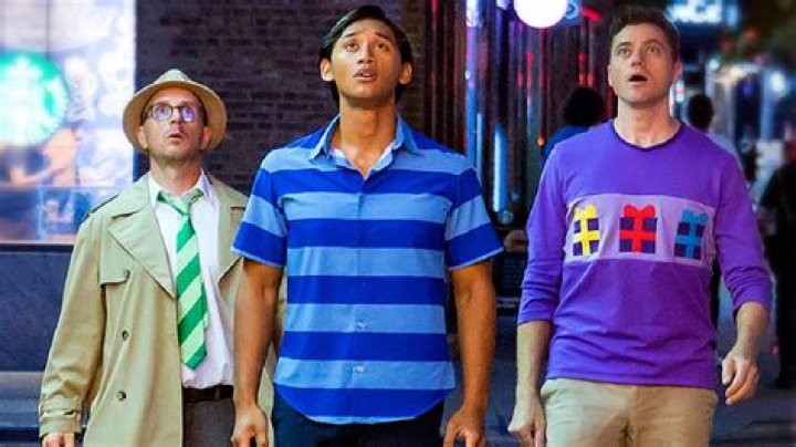 Exclusive interview: Director Matt Stawski talks ‘Blue’s Big City Adventure,’ channeling nostalgia, and those ‘No Way Home’ comparisons