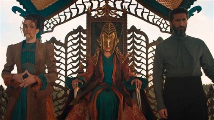 Exclusive interview: Directors Sanaa Hamri and Thomas Napper talk joining the world and making a mark on ‘The Wheel of Time’ season 2