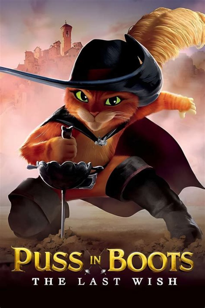 Exclusive Interview With Chris Miller On Puss In Boots