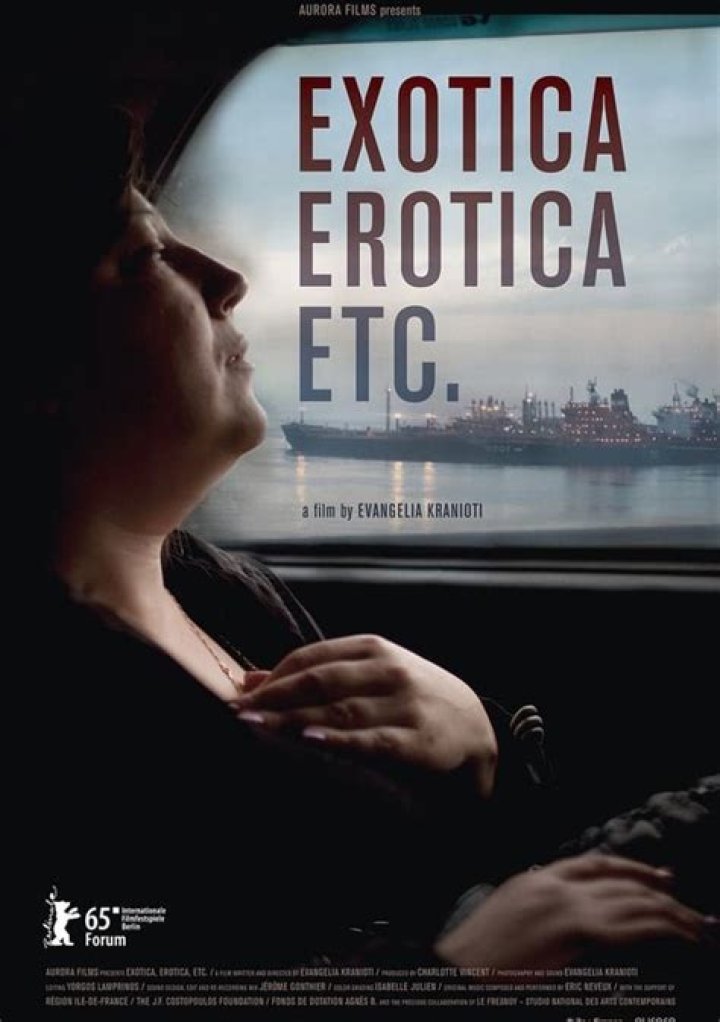 Exotica, Erotica, Etc. Review [LFF 2015]