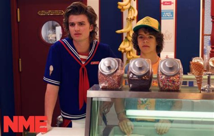 Expect Stranger Things Season 3 To Feature More Steve-Dustin Bromance
