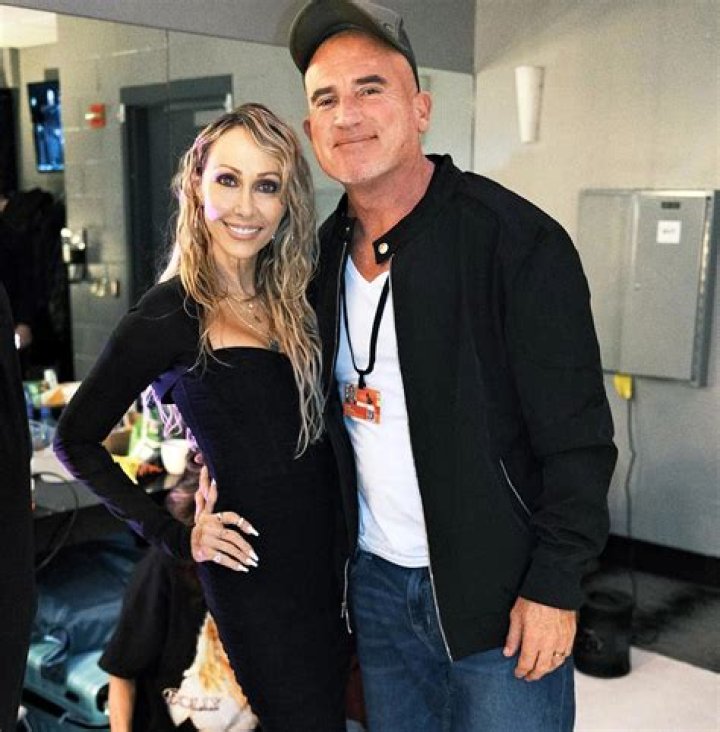 Exploring the Union: Meet Tish Cyrus’ Spouse, Dominic Purcell