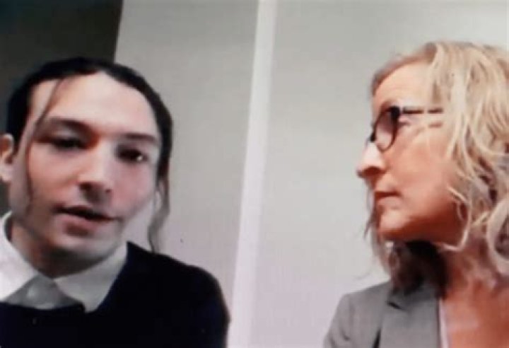 Ezra Miller, Who Was Charged With Burglary, Issued A Not Plea Deal
