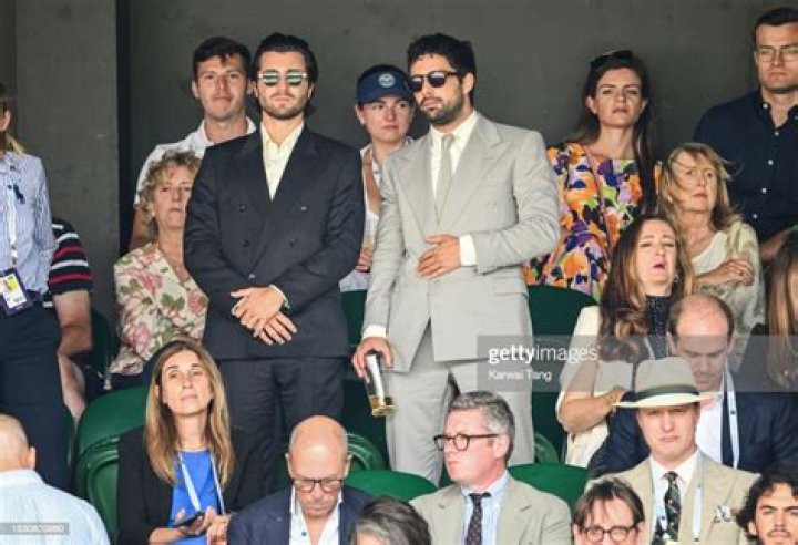 Fabien Frankel siblings: Meet brother Max Frankel