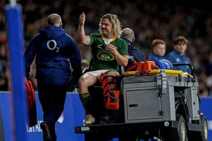 Faf de Klerk Salary: How much money does Faf de Klerk make?