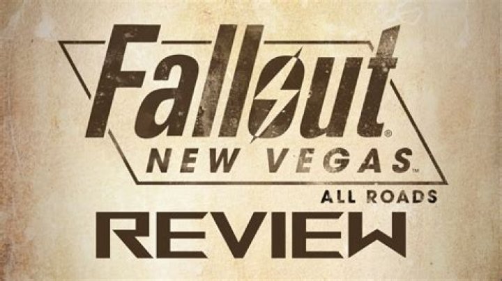 Fallout: New Vegas’ All Roads Prequel Comic Receives Digital Download