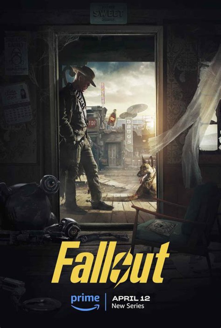 ‘Fallout’ TV adaptation at Amazon casts Walton Goggins in a main role