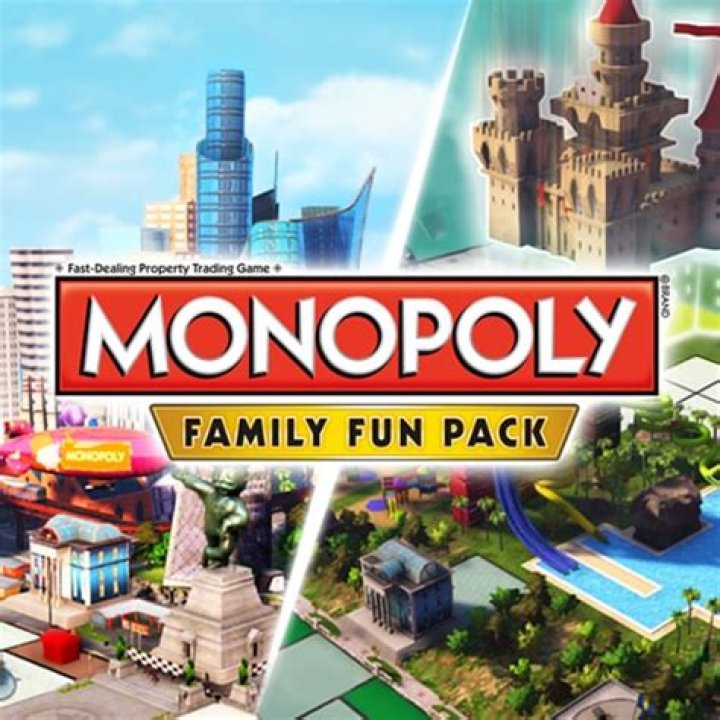 Family Fun Pack Net Worth & Earnings (2024)