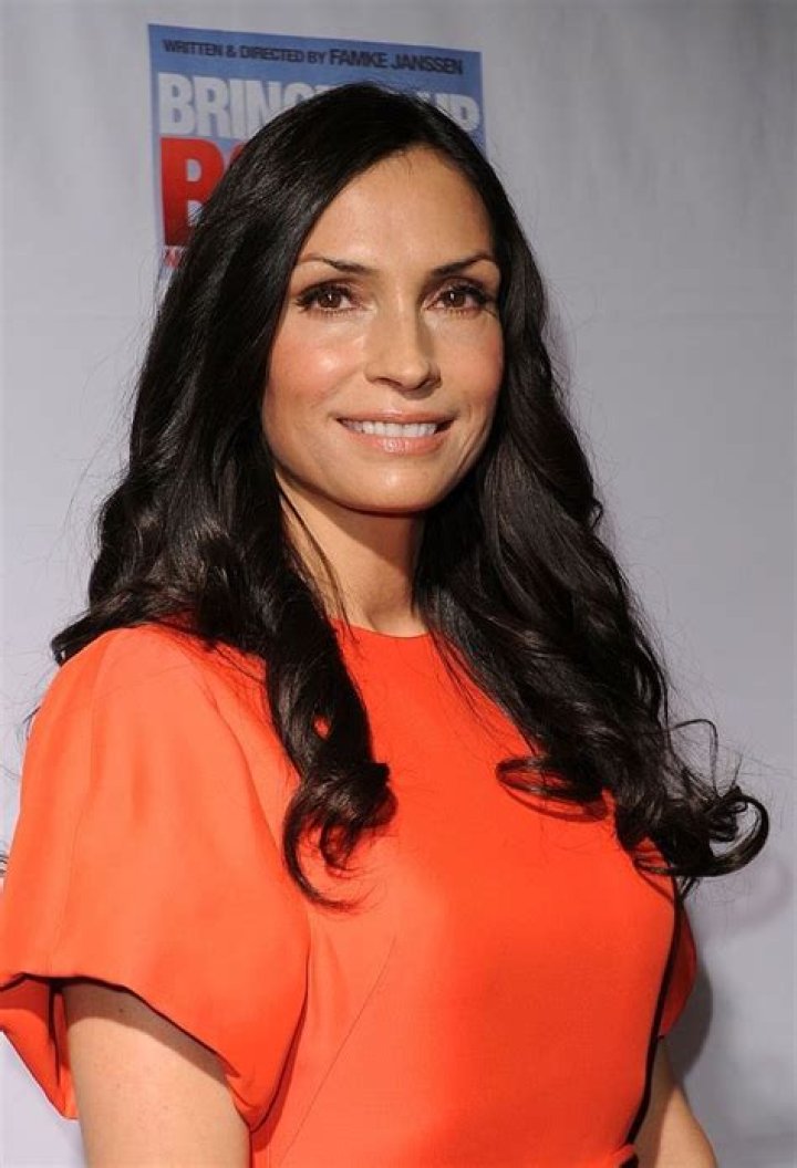 Famke Janssen Body Measurements Bra Size Height Weight Shoe Vital Stats Facts