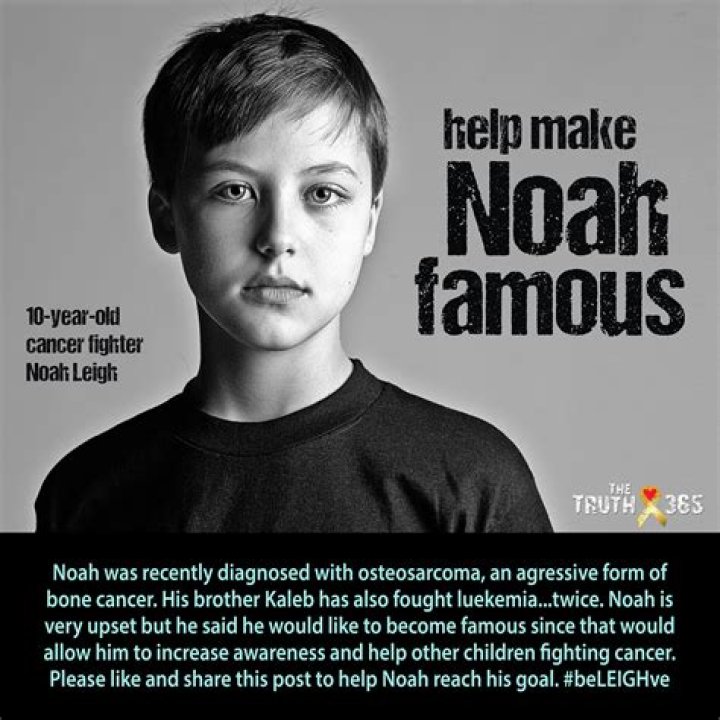 Famous 10 Years Old