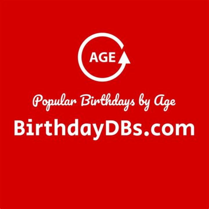 Famous 46 Years Old