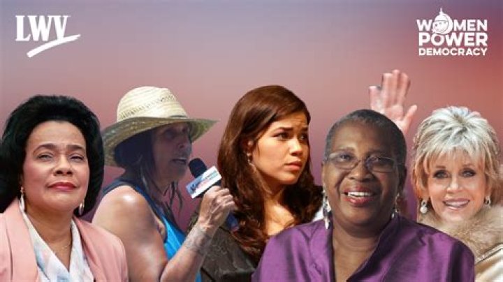 Famous American Activists