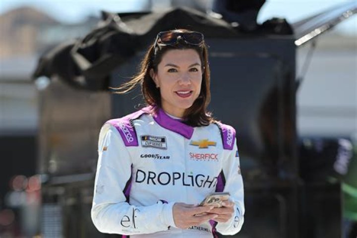 Famous American Female Race Car Drivers