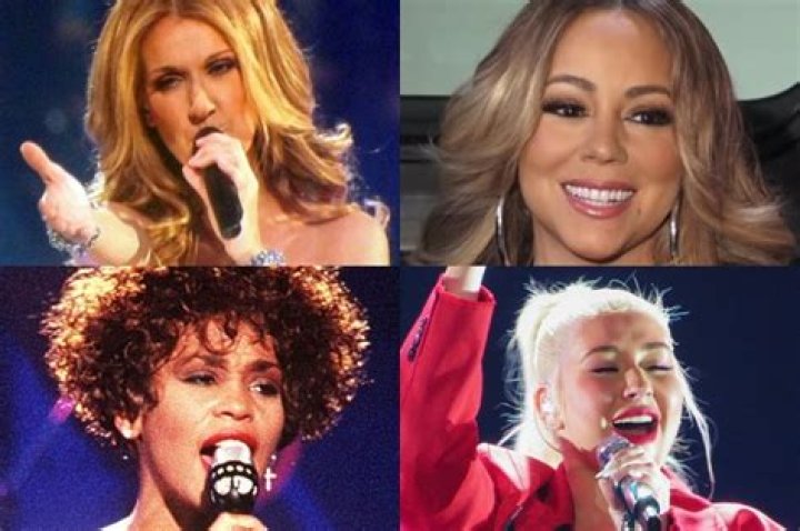 Famous American Female Rock Singers