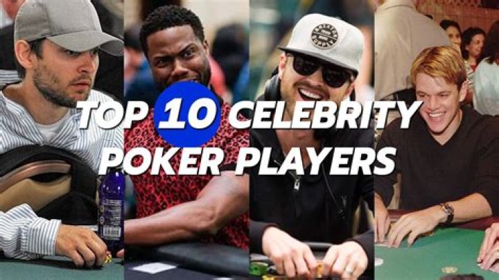 Famous American Poker Players