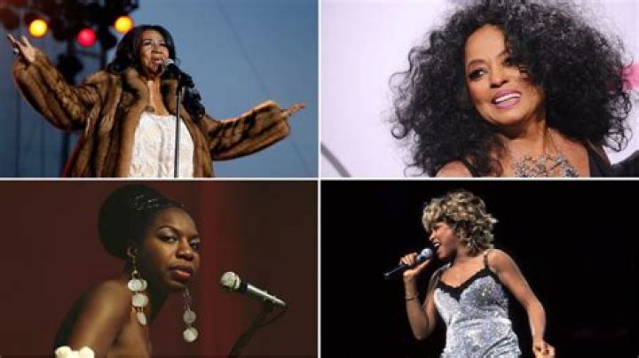 Famous American Women Singers