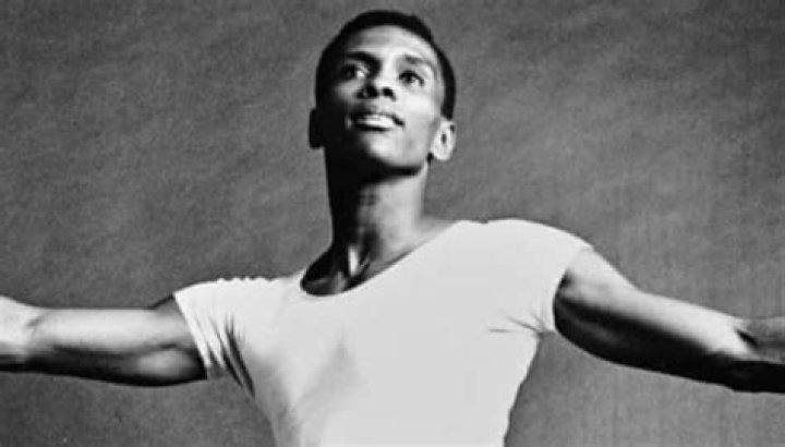 Famous Black Dancers