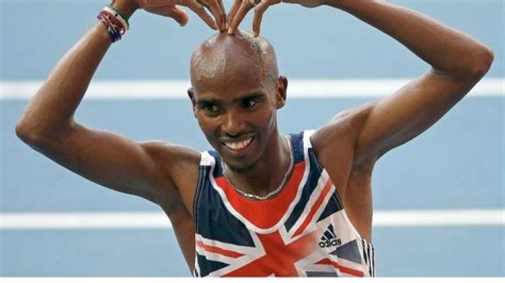 Famous British Athletes