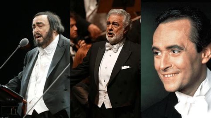 Famous British Opera Singers